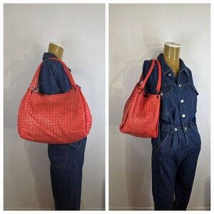 ✨️BOTTEGA VENETA Intrecciato Tote Bag